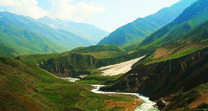 kaghan valley the beauty of the earth