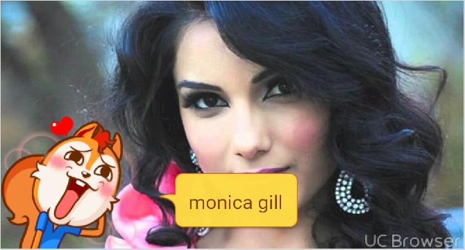 monica gill