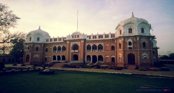 Hidden Treasures of Bahawalpur