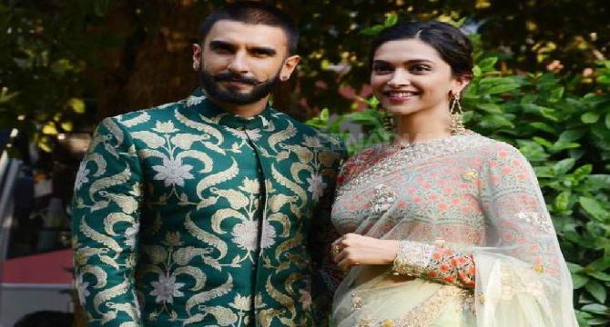 Are Ranveer Singh and Deepika Padukone secretly engaged?