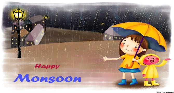 Happy Monsoon