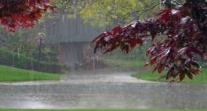 Monsoon Season in Pakistan part 1