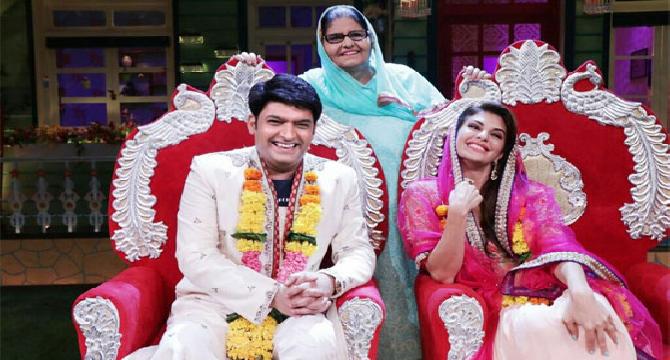 Kapil Sharma, Jacqueline Fernandez 'enter into wedlock'