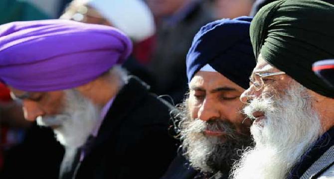 Sikh community in US to observe black day on Indian Independence Day