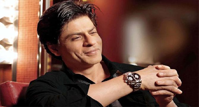 Shah Rukh Khan detained again at Los Angeles airport