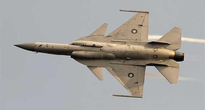 Pakistan, China launch joint production of JF-17B dual seat aircraft