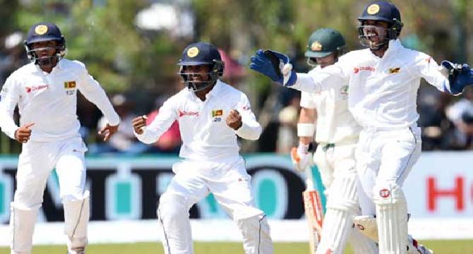 Whitewash as Sri Lanka wins 3rd Australia Test