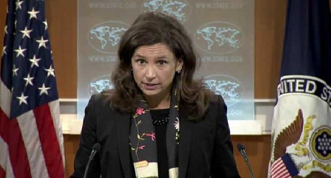 US encourages Pak-Afghan cooperation to counter terrorism