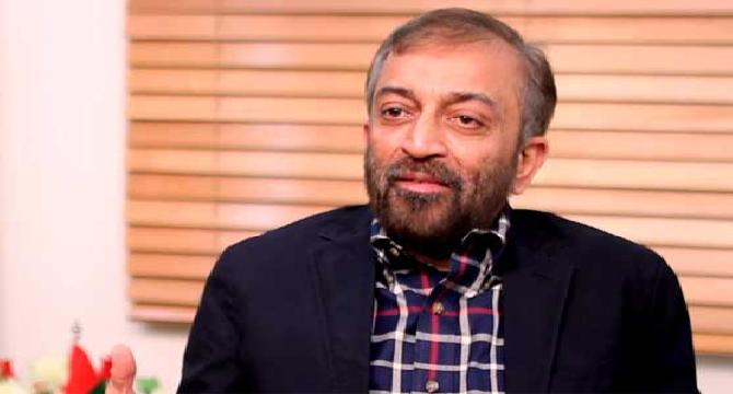 I should be referred to as MQM Pakistan 'chief': Farooq Satta