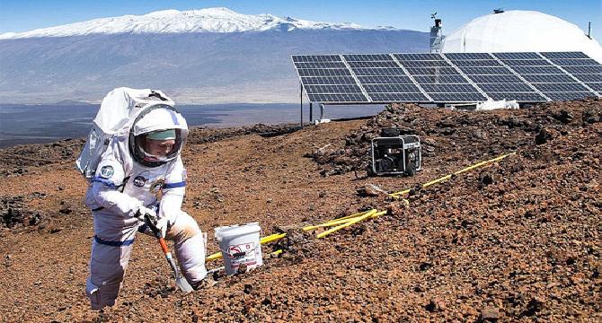 Year-long Mars isolation experiment in Hawaii ends