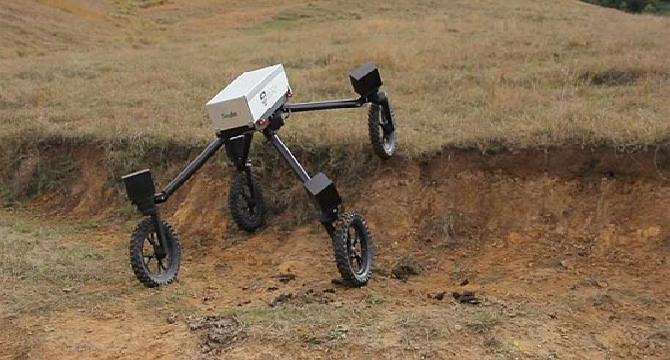 World's first cattle rearing robot developed in Australia
