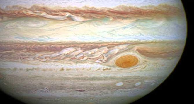 NASA probe set to make closest approach yet to Jupiter