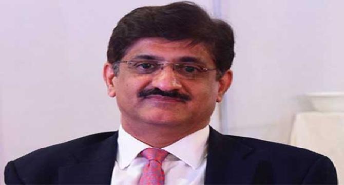 CM Sindh reaches Lahore to attend NFC award ceremony