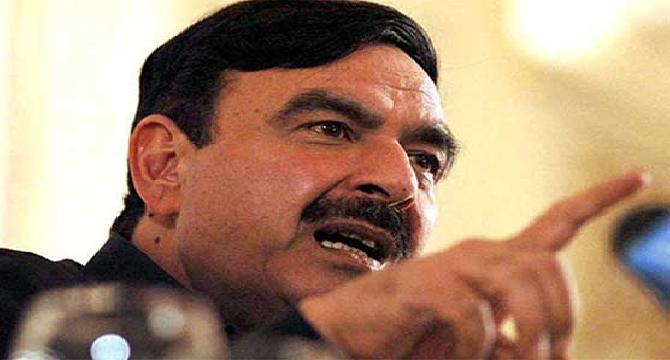 NA Speaker rejects Sheikh Rashid's reference against PM Nawaz