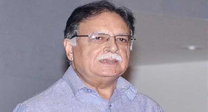 Will respond to Imran Khan's idiocy wisely: Pervez Rashid