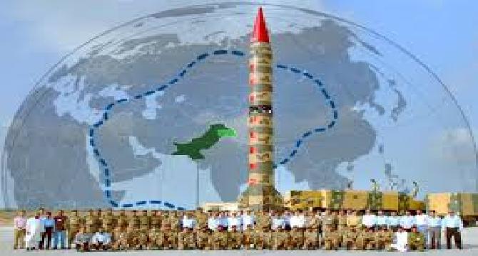 Pakistan Nuclear Weapons