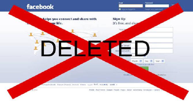 How To Permanently Delete Your Facebook Account