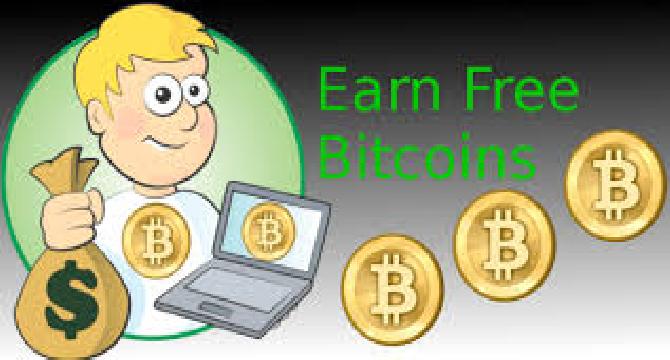 How to earn free bit coins with detail