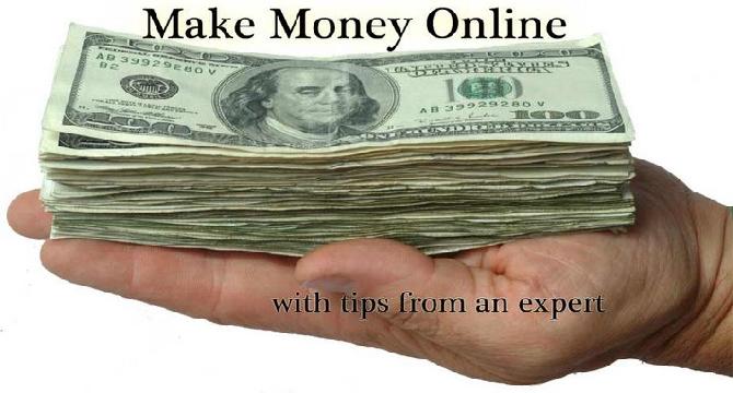 18 Ways to Earn Money Online part 1