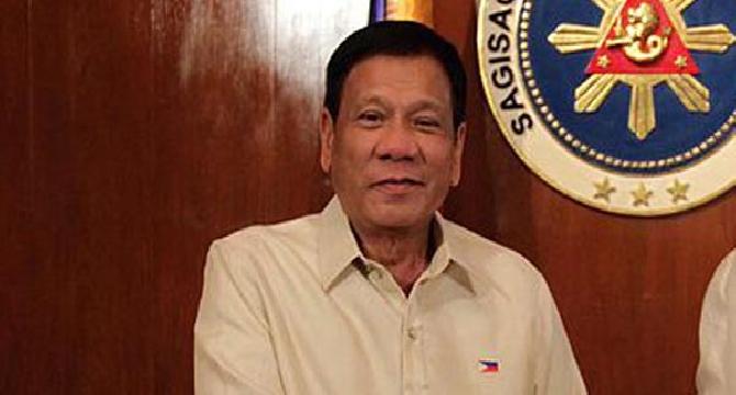 Duterte is Like Hitler