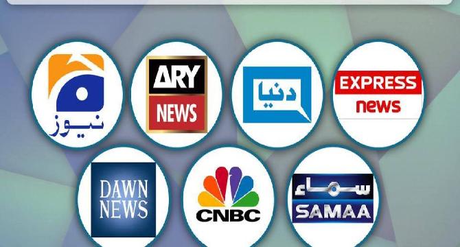 Role of media in Pakistan