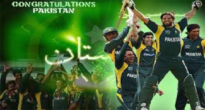 Pakistan beat Australia in 2ND ODI