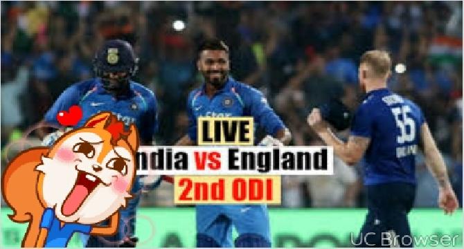 ind vs eng 2nd one day