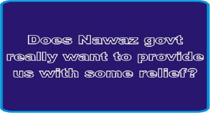 An example of bad governance in Pakistan