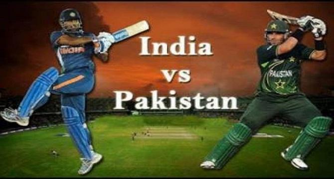 Pakistan vs India WorldCup 2015