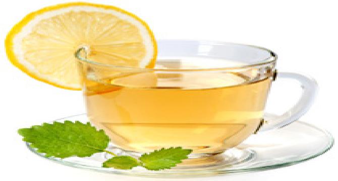 Benefits of green tea...