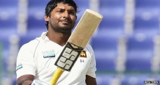 Kumar Sangakkara, One Of My Favorite...!