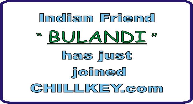 Indian friends joining this site