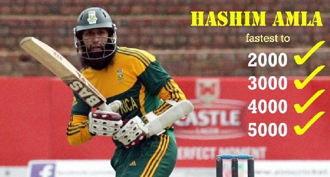 Hashim Amla, The legend of this Era !