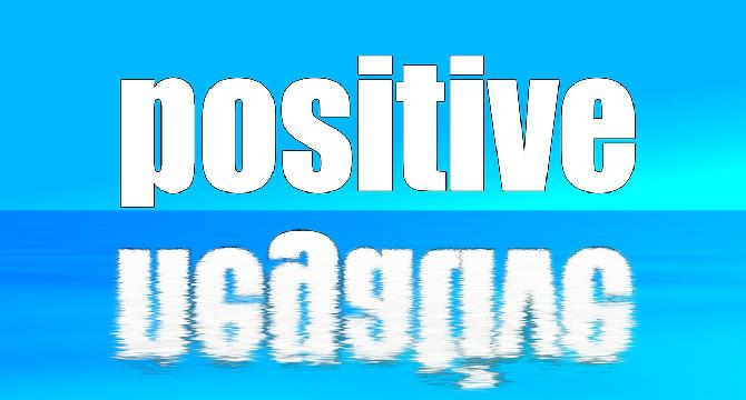 Don't share the negative points of your homeland.