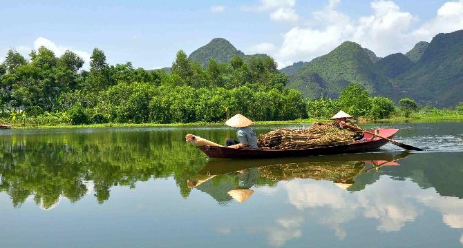 Vinh Long made effort to become an attractive destination for tourists