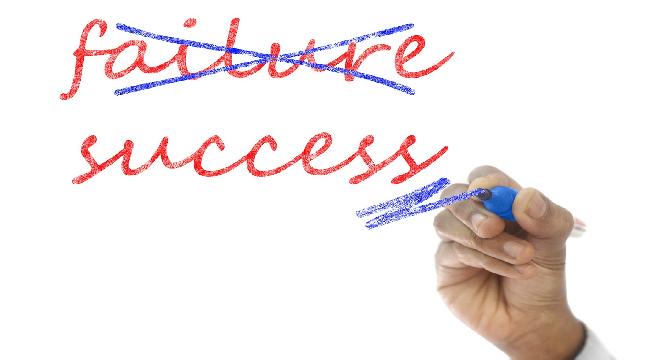 Consistency - the key to success