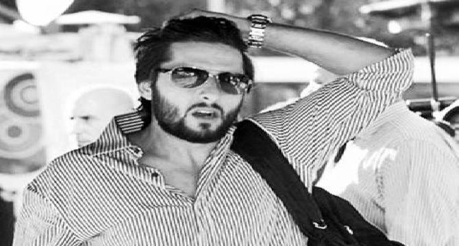Why did Afridi turn down Indian dance show offer?