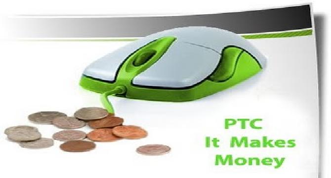Earning From PTC Sites