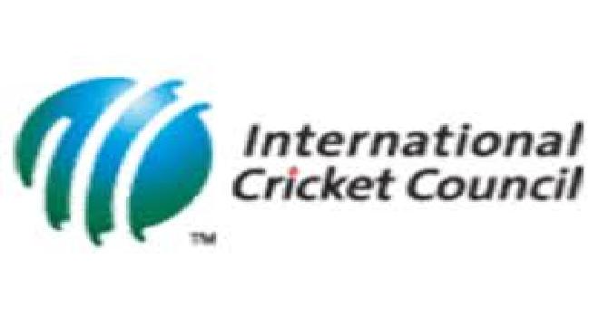 ICC new rankings(29/03/2015)