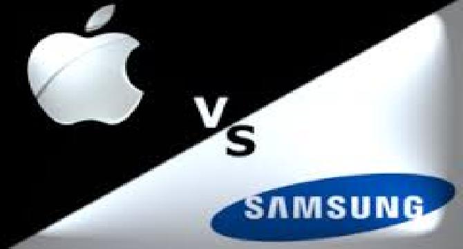 Apple vs Samsung