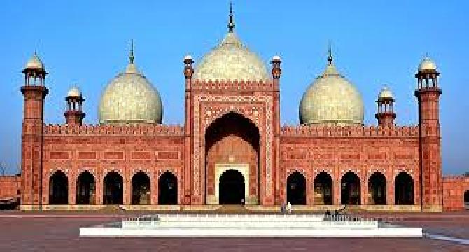 Badshahi Mosque