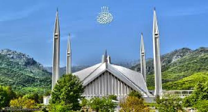 Faisal Masjid