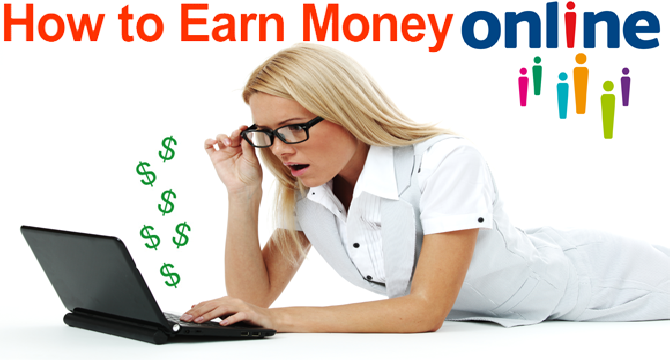 How To Earn Money Online $50 Per Day