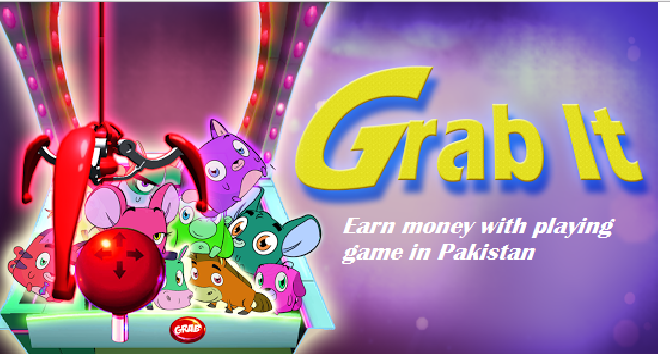 Earn Money with Playing cool game in Pakistan