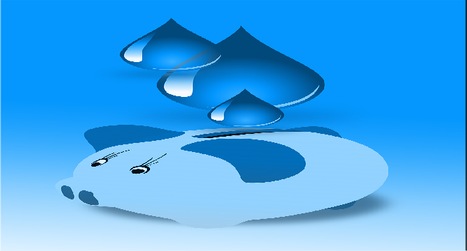 How to counter natural calamities?