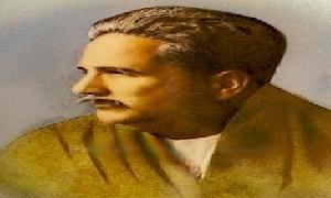 Allama Muhammad Iqbal