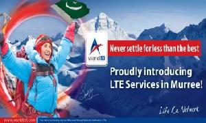 Warid LTE