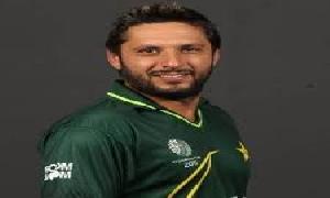 Shaid Afridi a great player