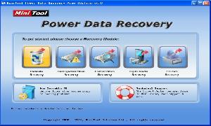 Power Data Recovery