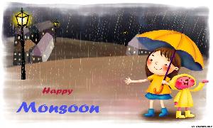 Happy Monsoon